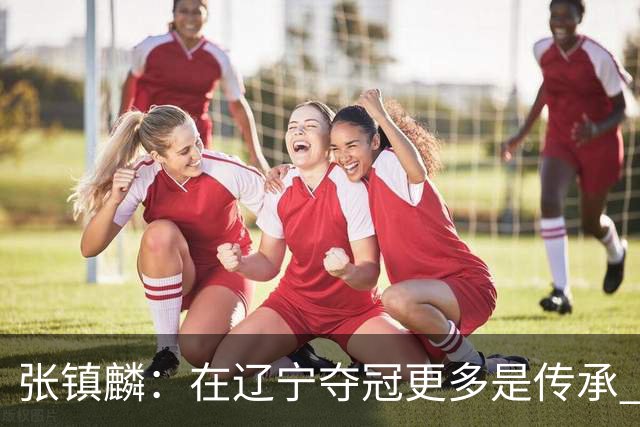 张镇麟：在辽宁夺冠更多是传承 在上海夺冠更像是实现自我价值